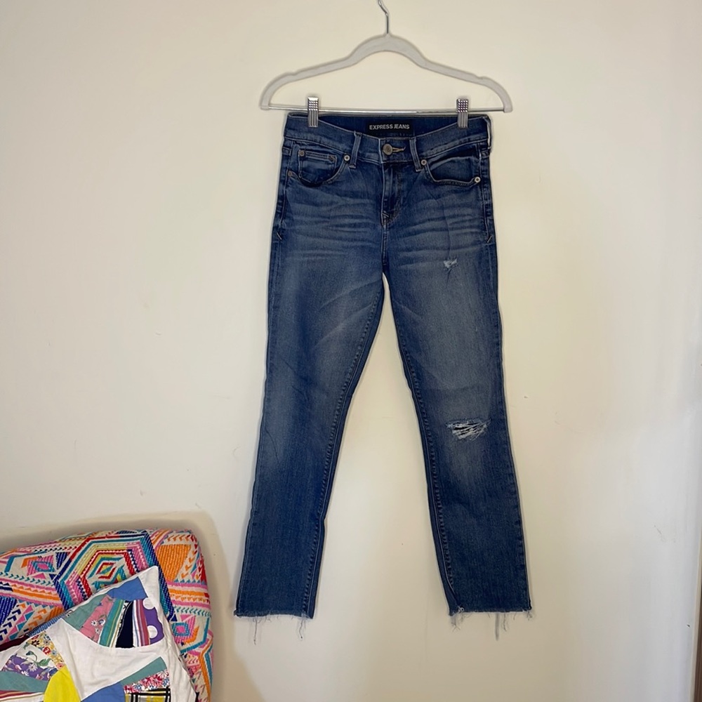 Express Denim Jeans